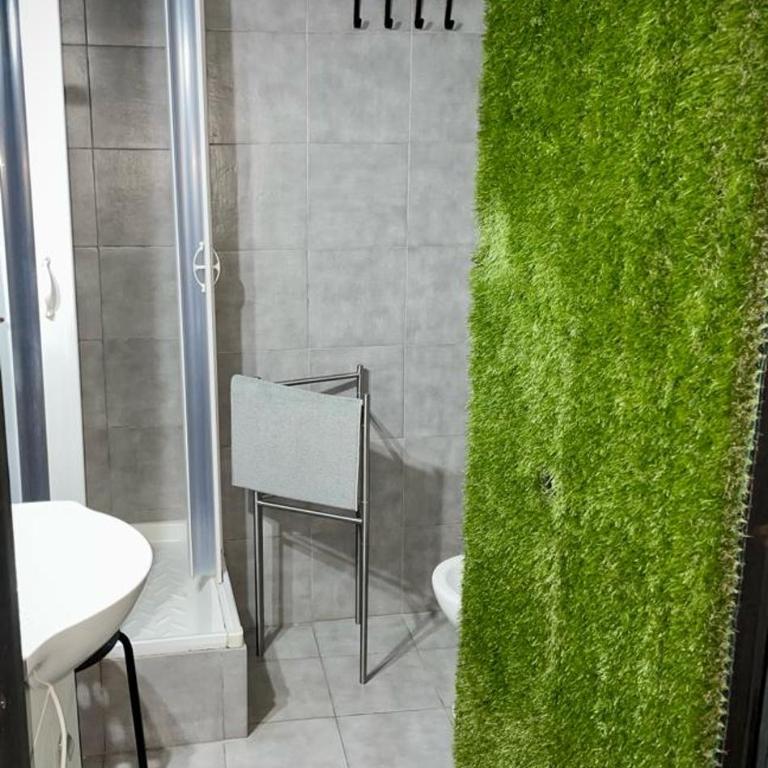 Minihomecatania - Double Room with Private External Bathroom - 12