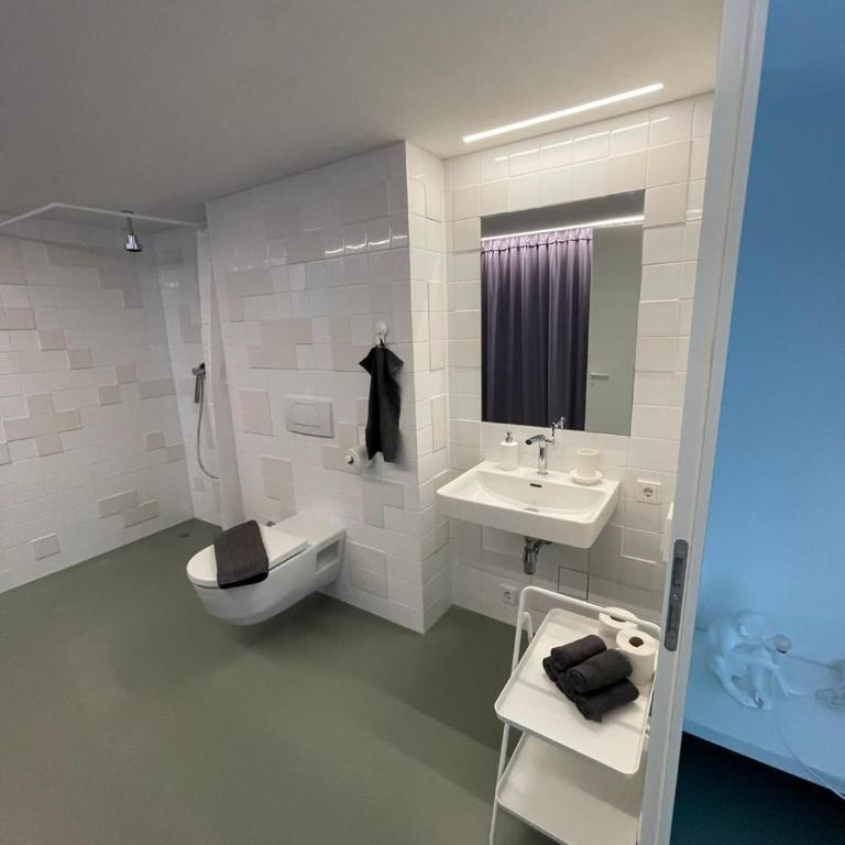 Main Station Design Loft Style Apartment - Apartment mit 1 Schlafzimmer - 11