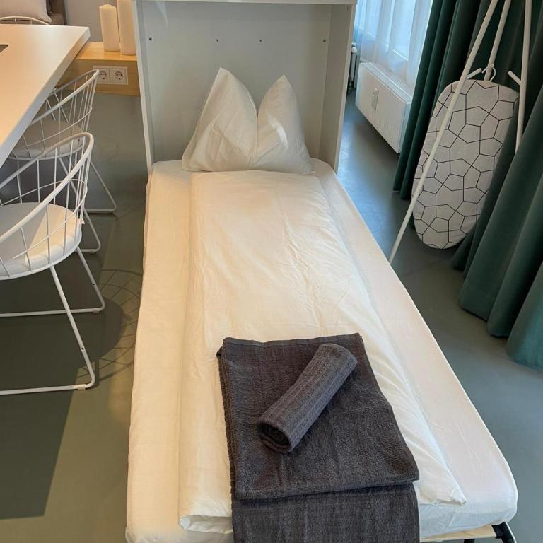 Main Station Design Loft Style Apartment - Apartment mit 1 Schlafzimmer - 2