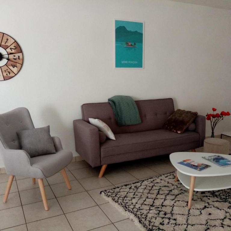 Quiétude et confort - Appartement 2 Chambres - 8