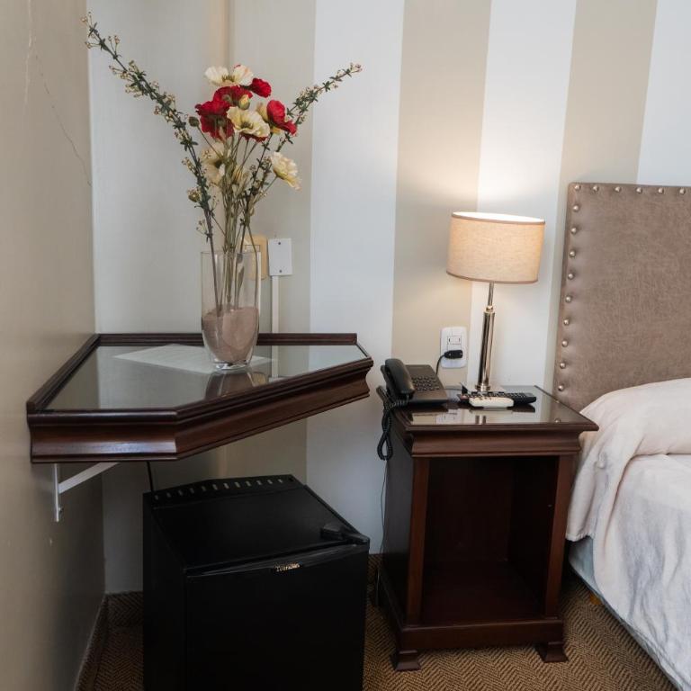 Hotel Embajador - Habitación Doble Superior - 4