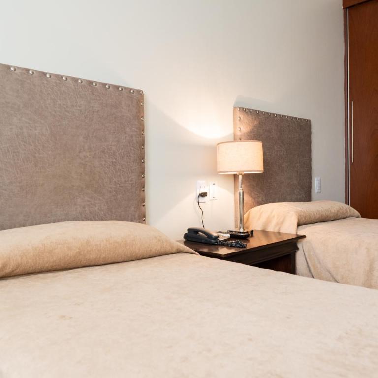 Hotel Embajador - Habitación Doble Superior - 2 camas - 1