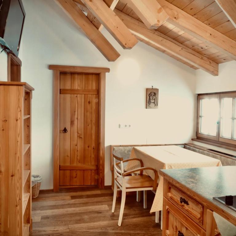 Rafting Camp Palfau - Apartment mit 2 Schlafzimmern - 14