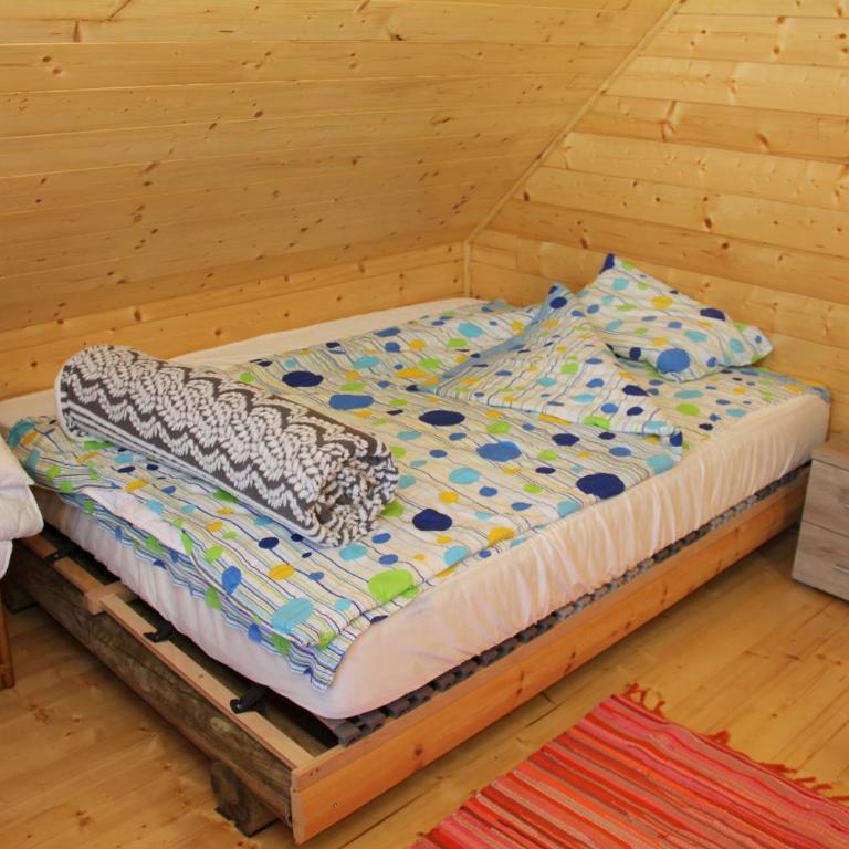 Brvnara Zlatibor Tornik - Apartman sa Pogledom na Vrt - 5