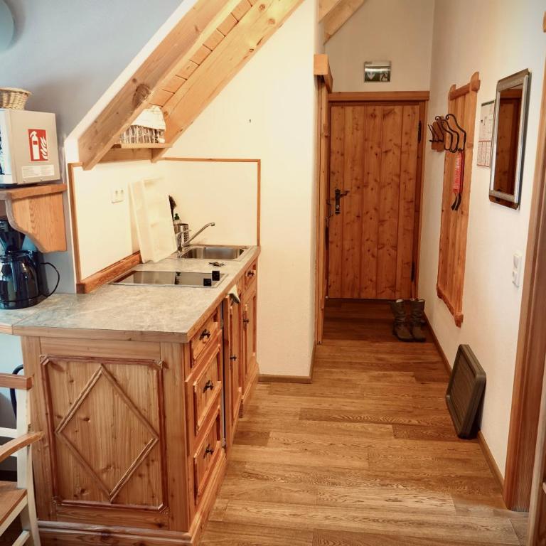 Rafting Camp Palfau - Apartment mit 2 Schlafzimmern - 16
