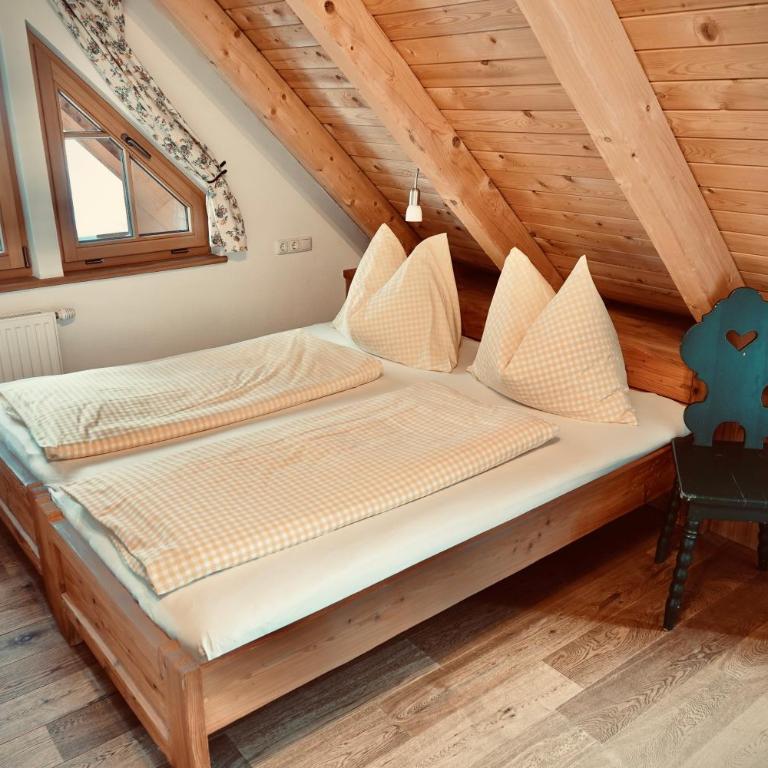Rafting Camp Palfau - Apartment mit 2 Schlafzimmern - 13