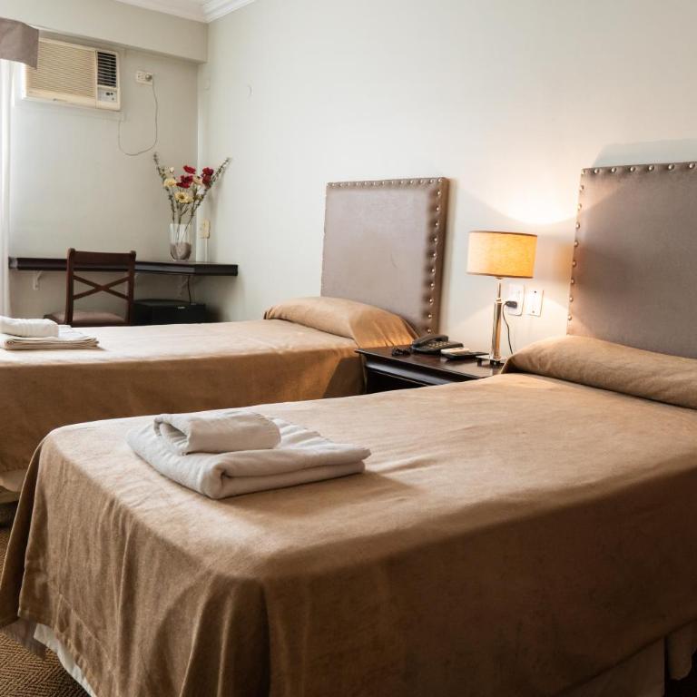 Hotel Embajador - Habitación Doble Superior - 2 camas - 4