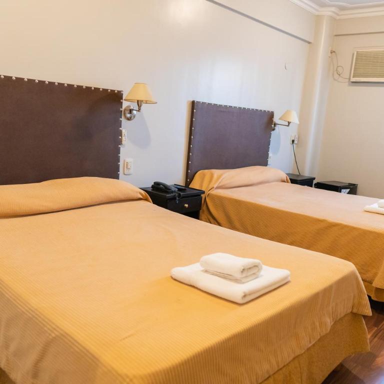 Hotel Embajador - Habitación Doble Superior - 2 camas - 5