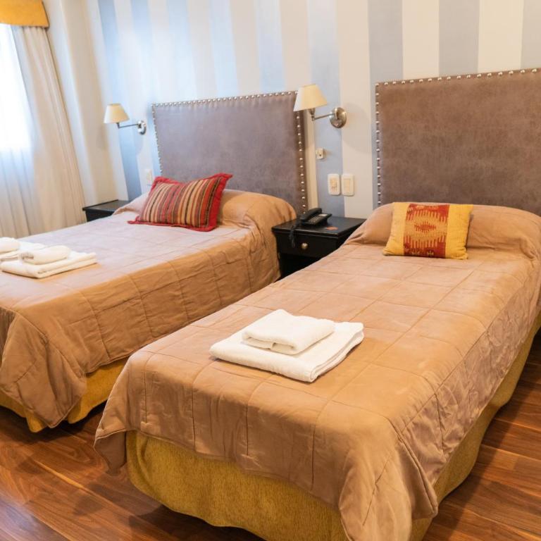 Hotel Embajador - Habitación Doble Superior - 2 camas - 3