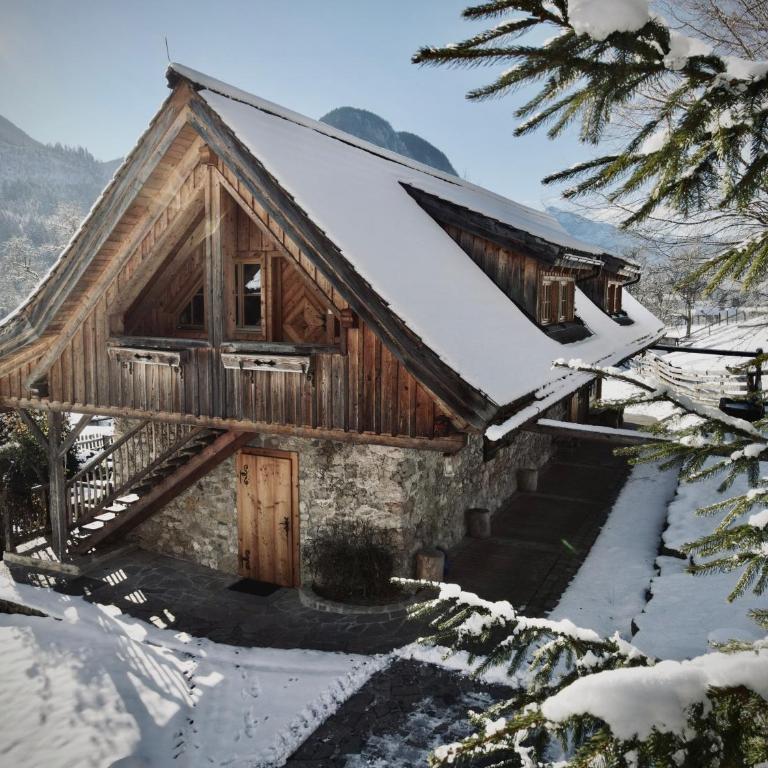 Rafting Camp Palfau - Apartment mit 2 Schlafzimmern - 6