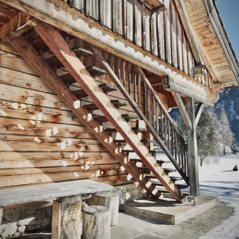 Rafting Camp Palfau - Apartment mit 2 Schlafzimmern - 7