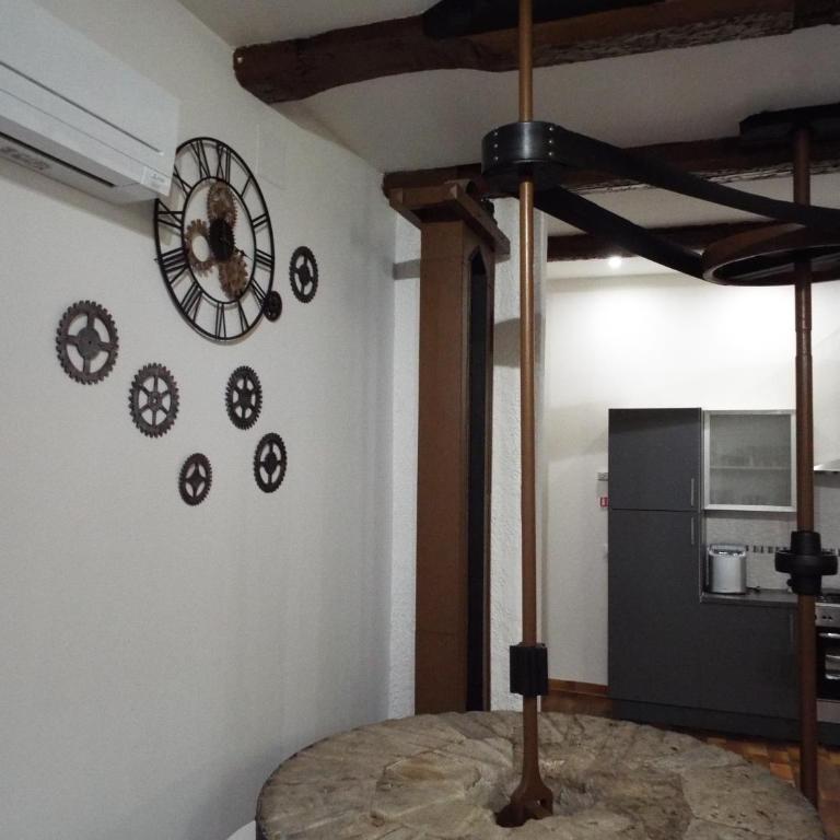 La Maison du Moulin de Tartay - Maison 2 Chambres - 81