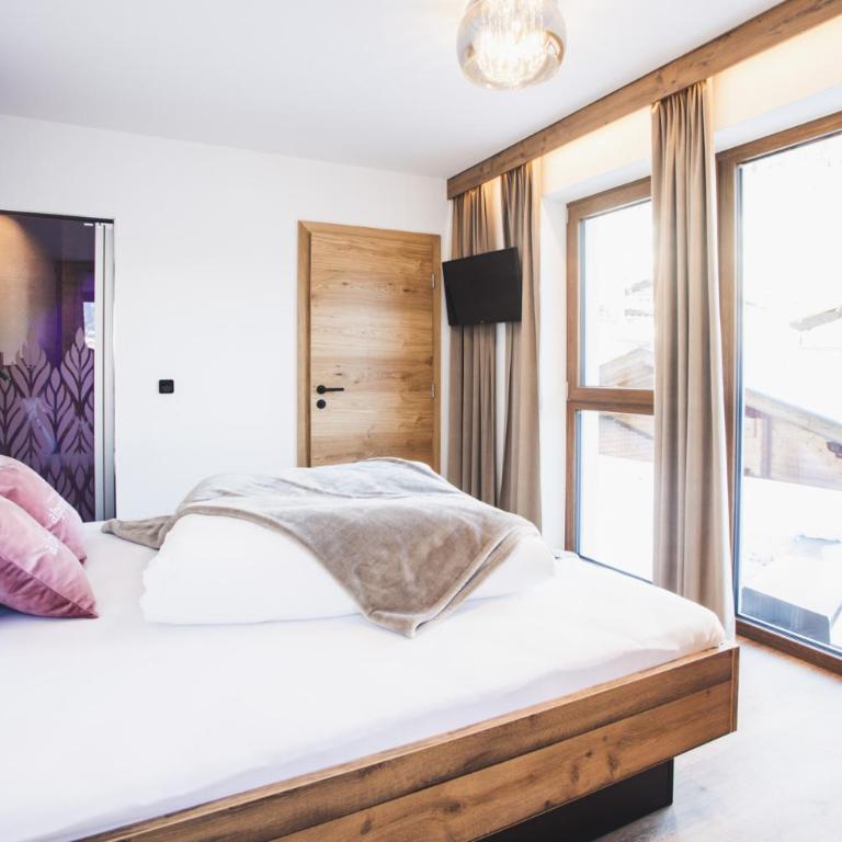 Alpenperle Apartments - Appartement 3 Chambres - 1