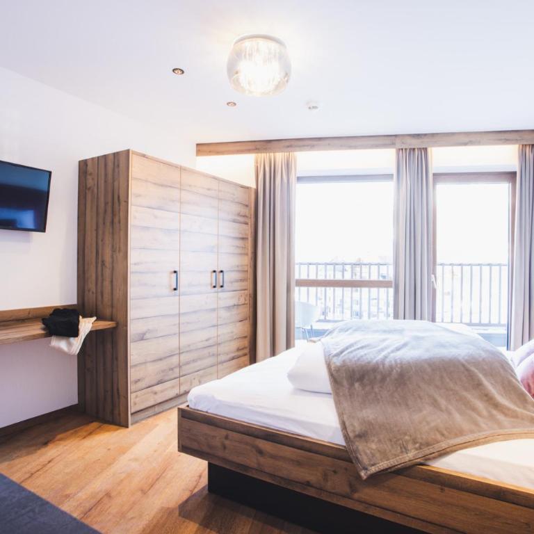 Alpenperle Apartments - Appartement 3 Chambres - 2