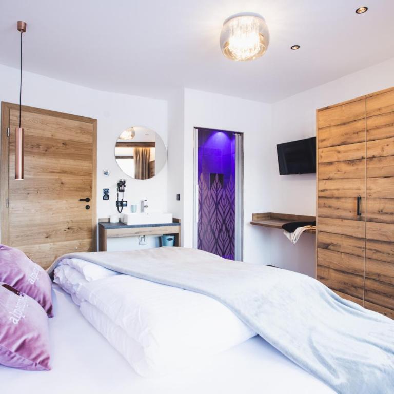 Alpenperle Apartments - Appartement 3 Chambres - 4
