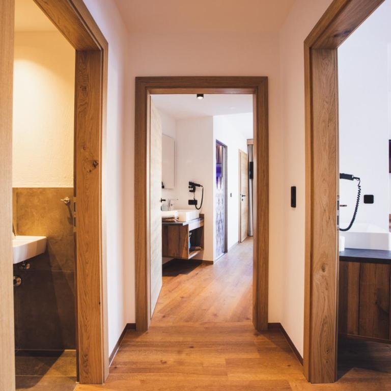 Alpenperle Apartments - Appartement 3 Chambres - 12