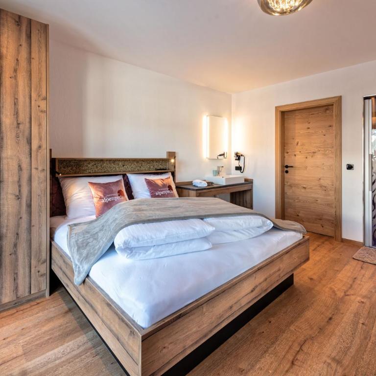 Alpenperle Apartments - Appartement 3 Chambres - 8