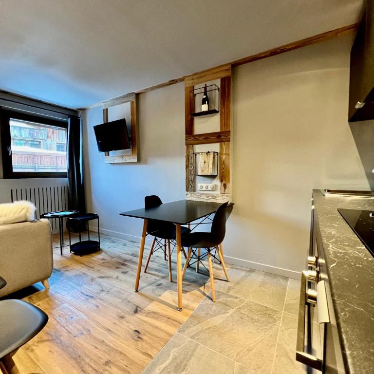 Grey Suite Val d'Isère - Appartement 1 Chambre - 9