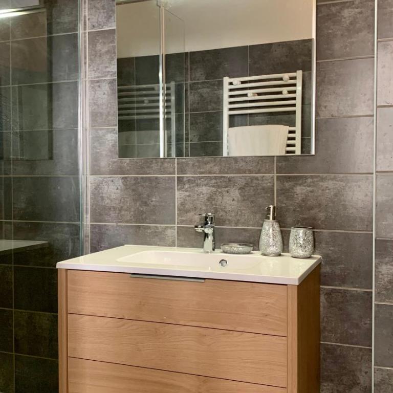 Sunny Studio Vieux Port - Appartement - Vue sur Jardin - 22