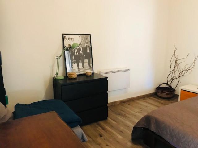 Le Grand Mole - 2 à 8 voyageurs - Appartement 2 Chambres - 38
