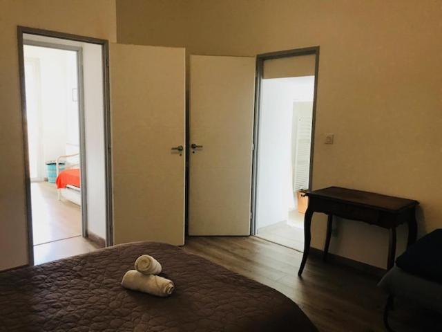 Le Grand Mole - 2 à 8 voyageurs - Appartement 2 Chambres - 37