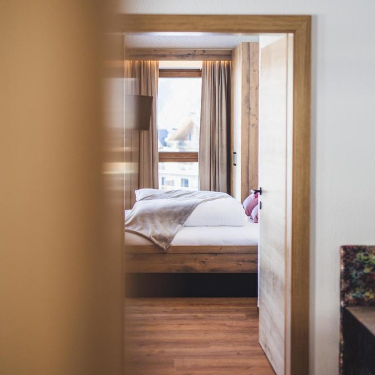 Alpenperle Apartments - Appartement Deluxe - 14
