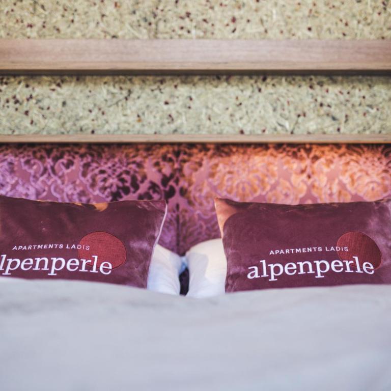 Alpenperle Apartments - Appartement Deluxe - 7