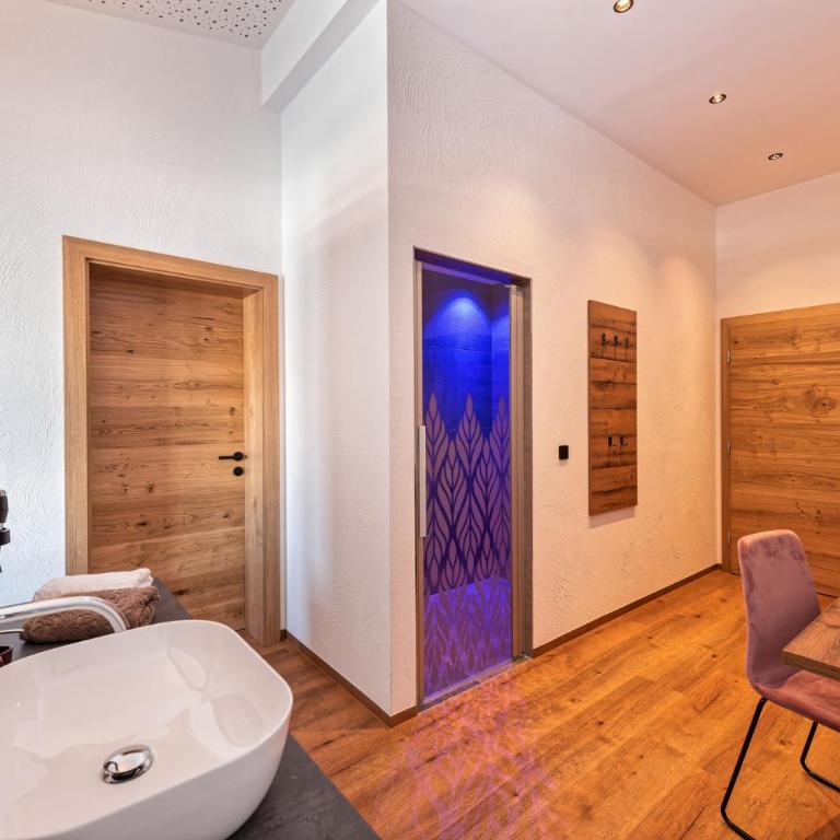 Alpenperle Apartments - Appartement Deluxe - 6