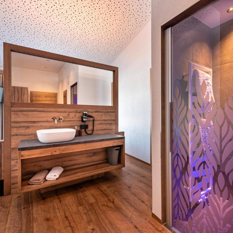Alpenperle Apartments - Appartement Deluxe - 1