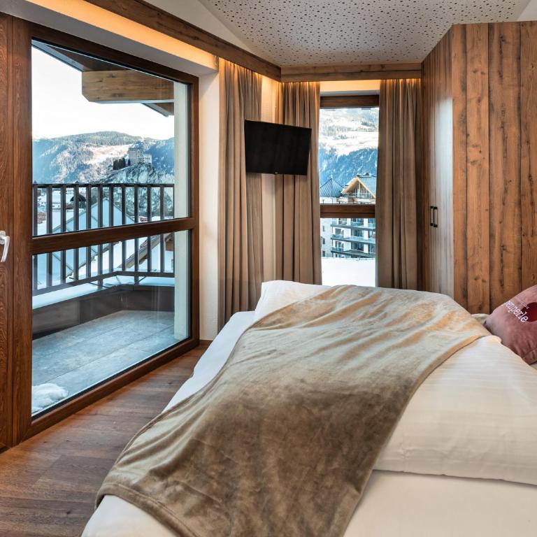 Alpenperle Apartments - Appartement Deluxe - 3