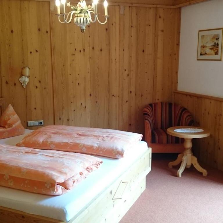 Zum Schweizerbartl - Chambre Double Exécutive - 1