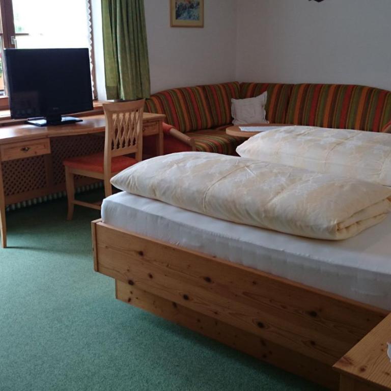 Zum Schweizerbartl - Chambre Double Exécutive - 4