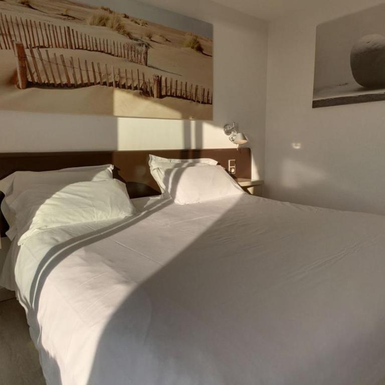 Brasilia Hôtel - Chambre Double – Vue sur Ville - 2