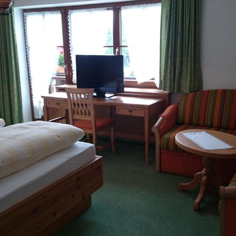 Zum Schweizerbartl - Chambre Double Exécutive - 6