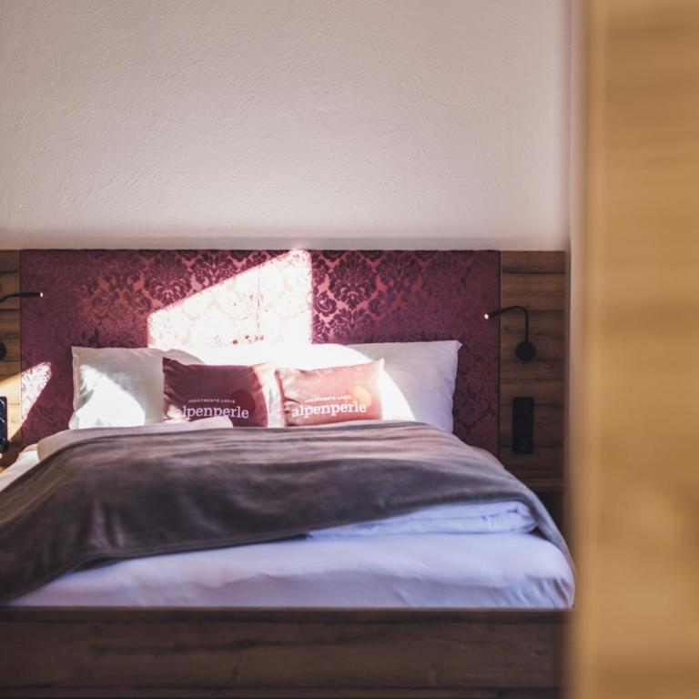 Alpenperle Apartments - Appartement 2 Chambres - 16