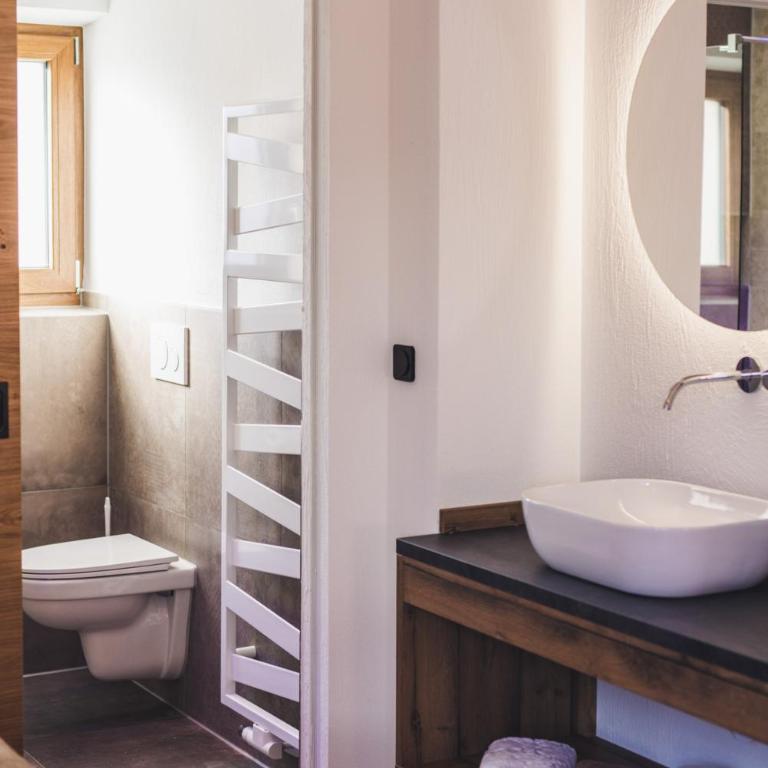 Alpenperle Apartments - Appartement 2 Chambres - 8