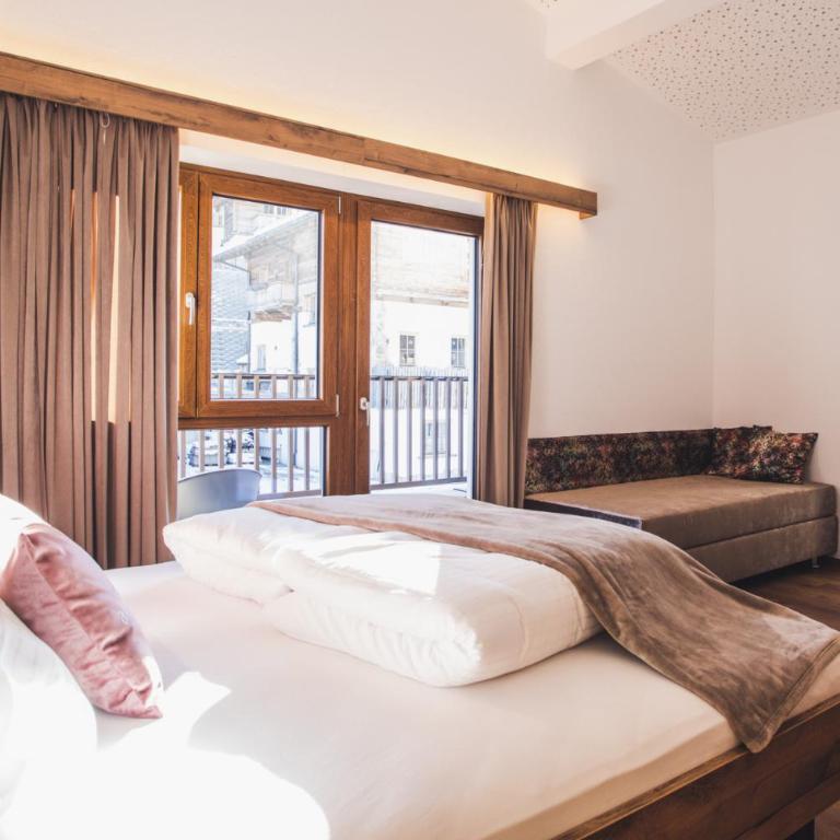 Alpenperle Apartments - Appartement 2 Chambres - 15