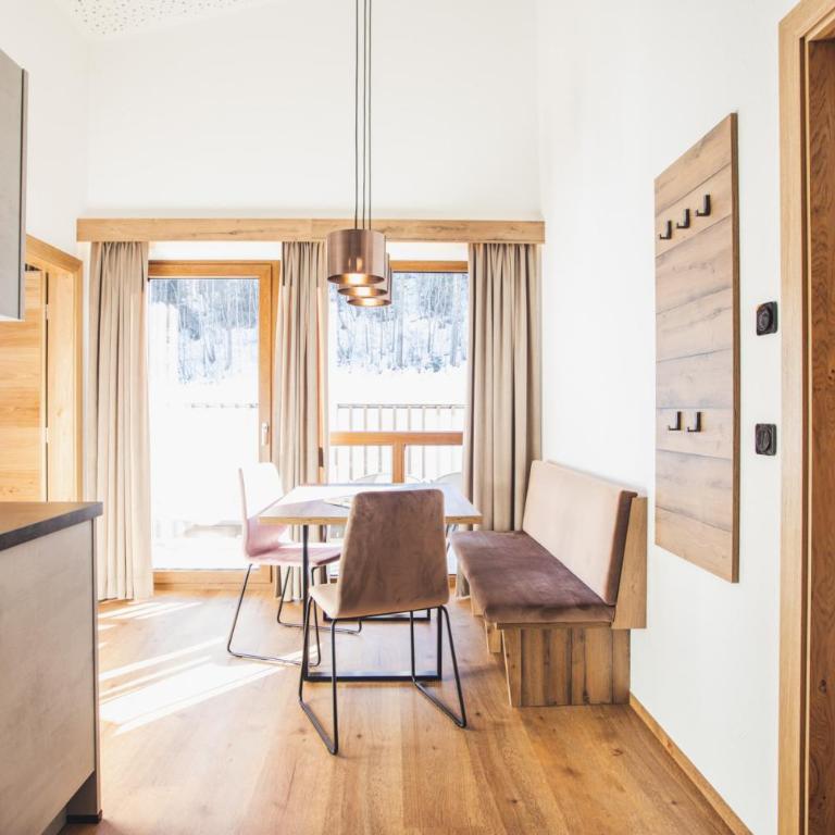 Alpenperle Apartments - Appartement 2 Chambres - 12