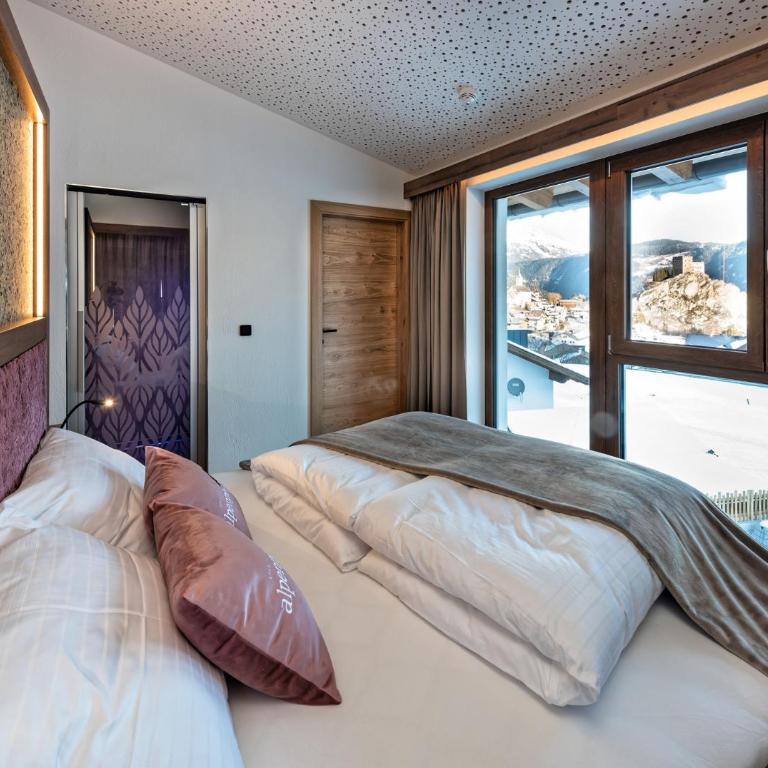Alpenperle Apartments - Appartement 2 Chambres - 7