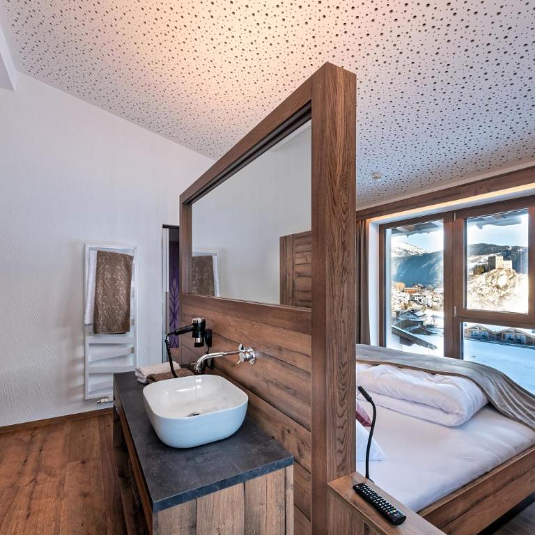 Alpenperle Apartments - Appartement 2 Chambres - 6