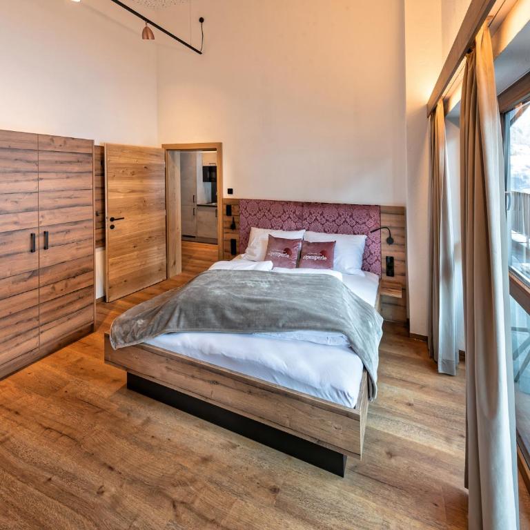 Alpenperle Apartments - Appartement 2 Chambres - 9