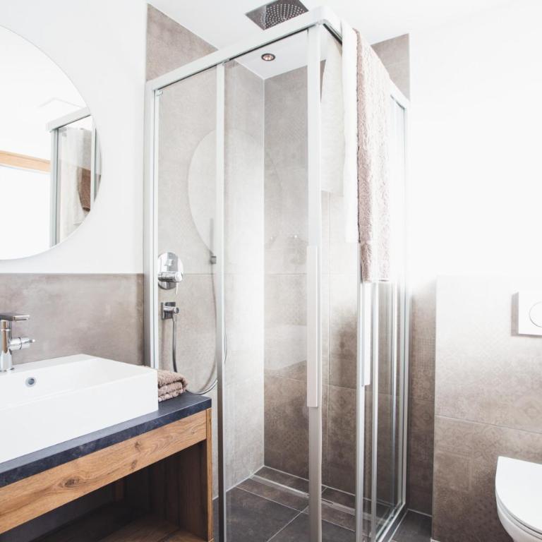 Alpenperle Apartments - Appartement 3 Chambres - 14