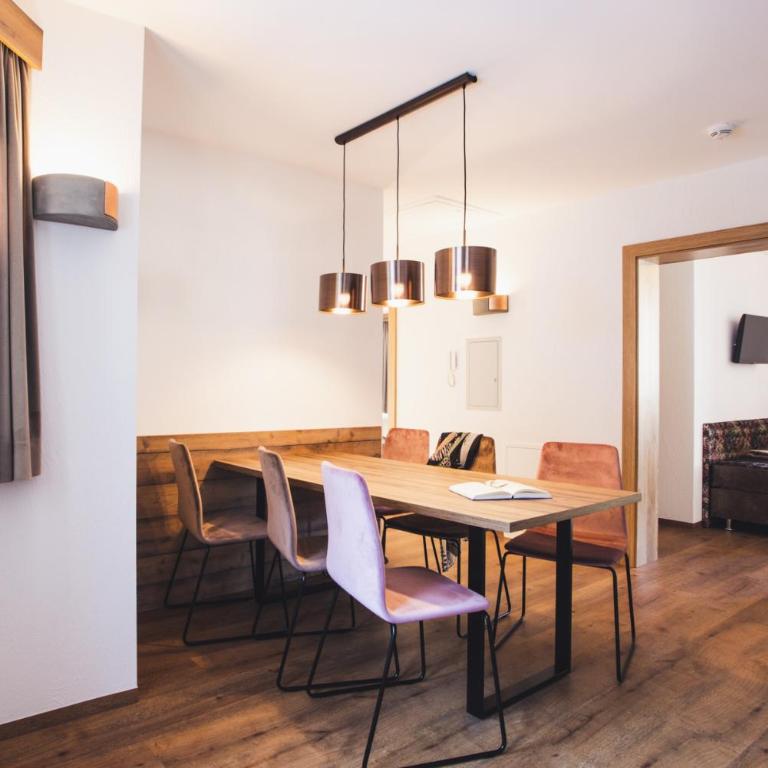 Alpenperle Apartments - Appartement 3 Chambres - 10