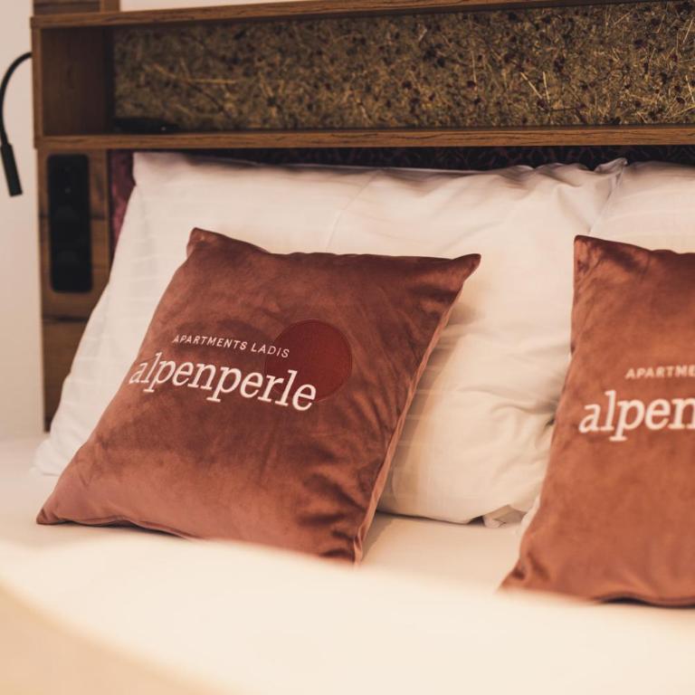 Alpenperle Apartments - Appartement 3 Chambres - 12