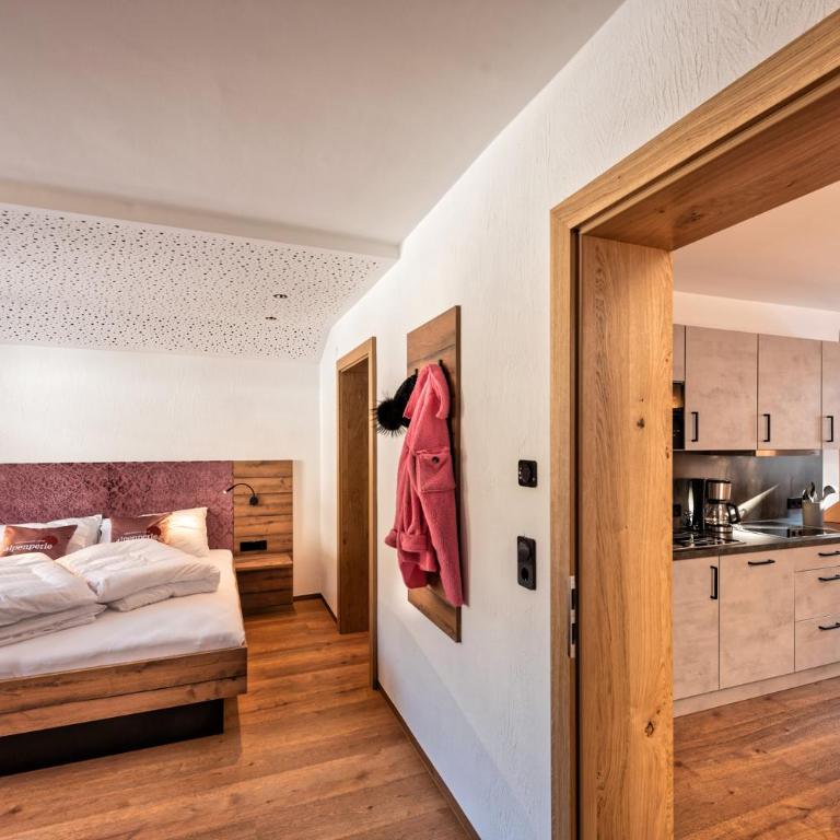 Alpenperle Apartments - Appartement 3 Chambres - 7