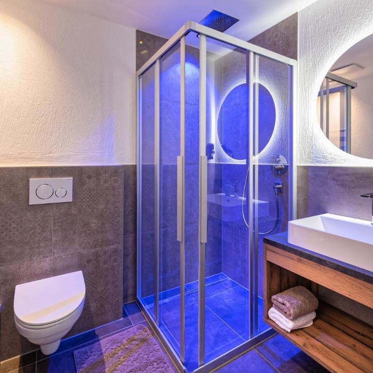 Alpenperle Apartments - Appartement 3 Chambres - 2