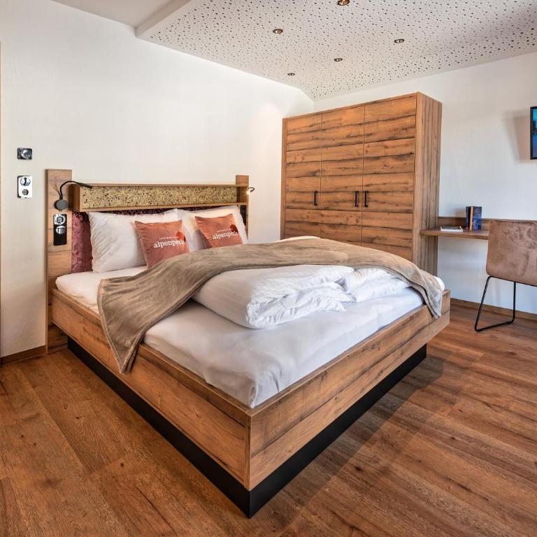Alpenperle Apartments - Appartement 3 Chambres - 5
