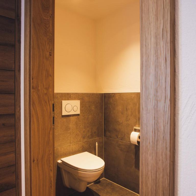 Alpenperle Apartments - Studio avec Vue sur Jardin - 8
