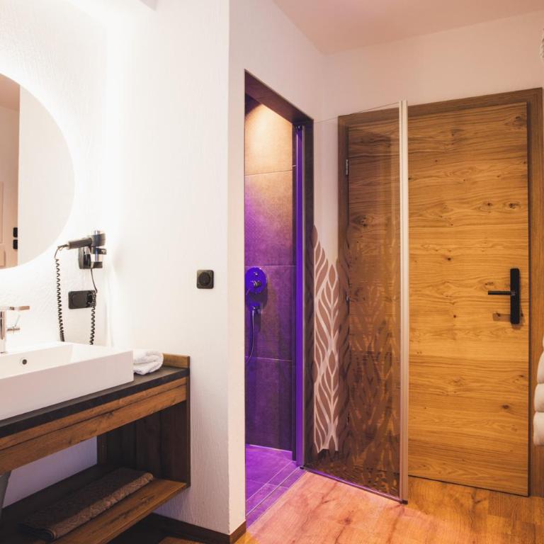 Alpenperle Apartments - Studio avec Vue sur Jardin - 2