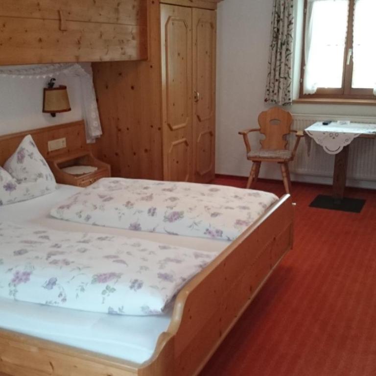 Zum Schweizerbartl - Chambre Double - 1